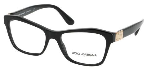 Lunettes de vue femme Dolce & Gabbana 